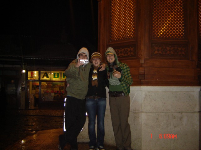 Sarajevo 2006/2007 - foto