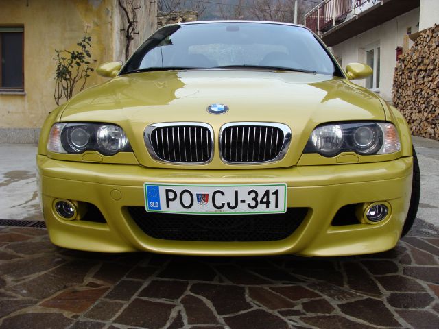 BMW M3 - foto