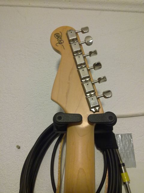 Fender John Mayer strat - foto