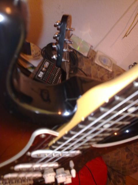 Fender John Mayer strat - foto