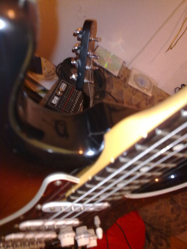 Fender John Mayer strat - foto povečava