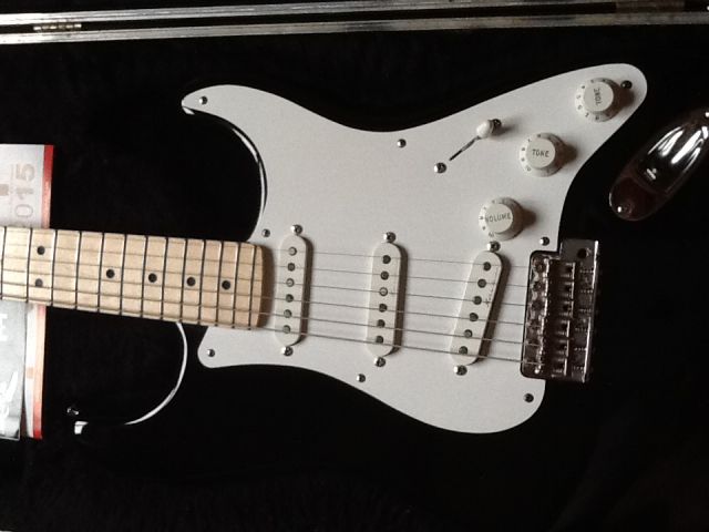 Fender blackie - foto