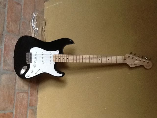 Fender blackie - foto