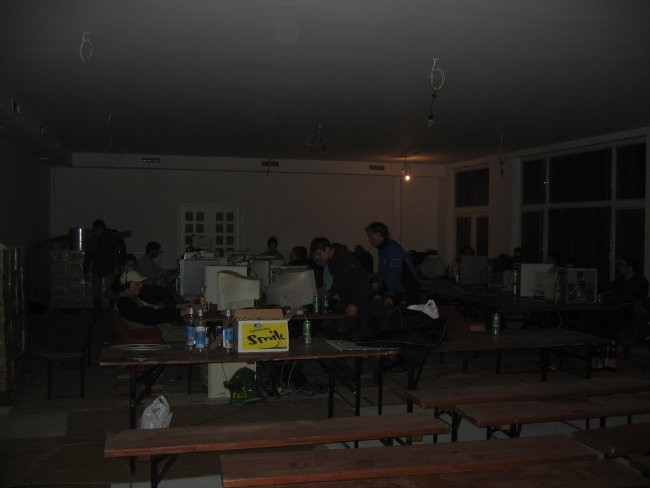 LAN Party 17.12.2005 - foto povečava