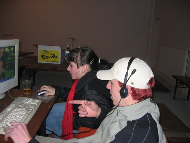 LAN Party 17.12.2005 - foto povečava