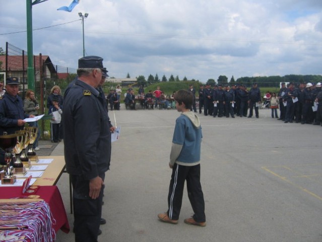 Gasilsko tekmovanje - foto