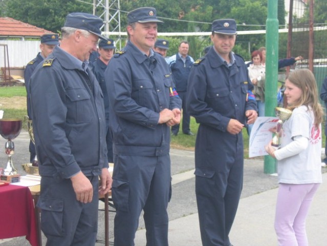 Gasilsko tekmovanje - foto