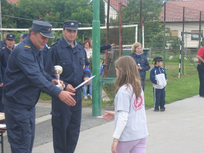 Gasilsko tekmovanje - foto povečava