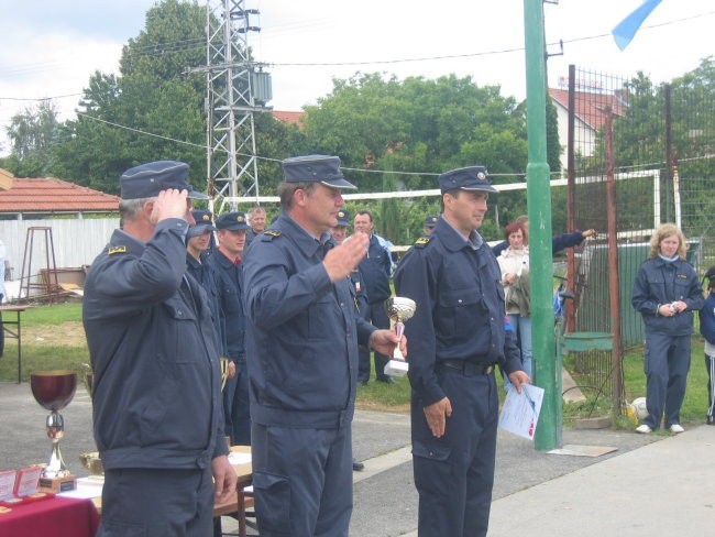 Gasilsko tekmovanje - foto povečava