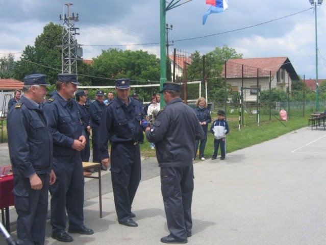 Gasilsko tekmovanje - foto