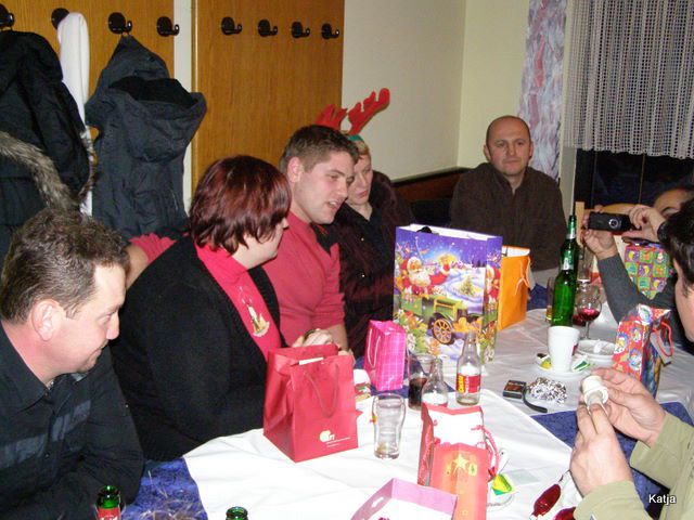 Novoletna zabava Zoycik 2010 - foto