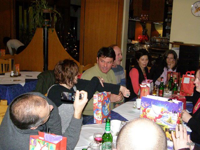 Novoletna zabava Zoycik 2010 - foto