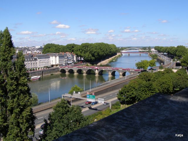 Normandija, bretanija, paris - avgust 2010 II - foto