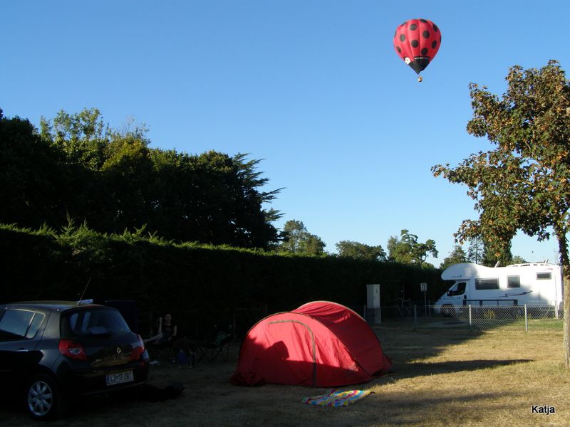 Normandija, bretanija, paris - avgust 2010 II - foto povečava