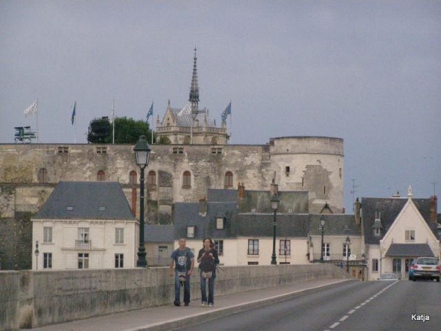 Normandija, bretanija, paris - avgust 2010 II - foto