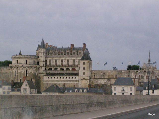 Normandija, bretanija, paris - avgust 2010 II - foto