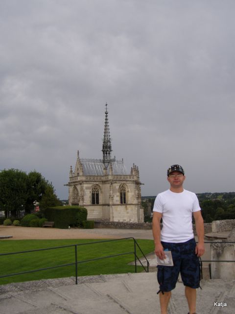 Normandija, bretanija, paris - avgust 2010 II - foto
