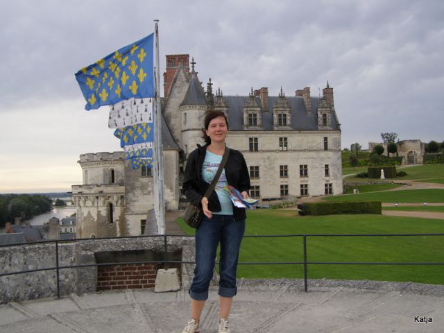 Normandija, bretanija, paris - avgust 2010 II - foto