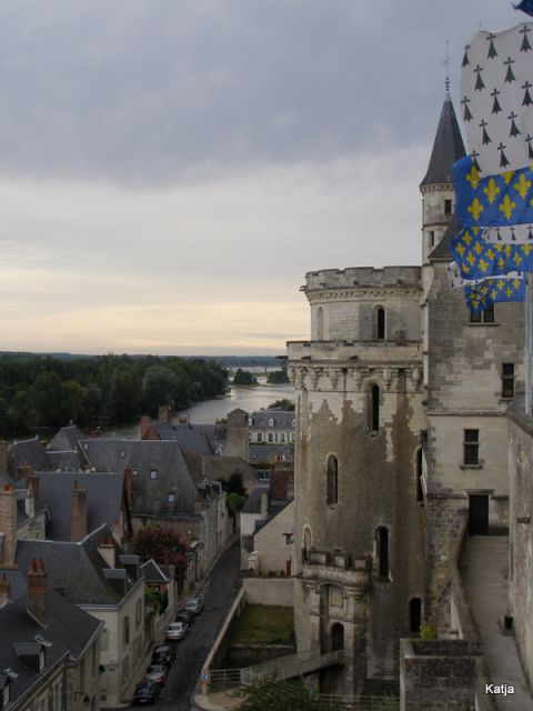 Normandija, bretanija, paris - avgust 2010 II - foto