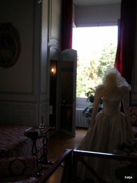 Normandija, bretanija, paris - avgust 2010 II - foto