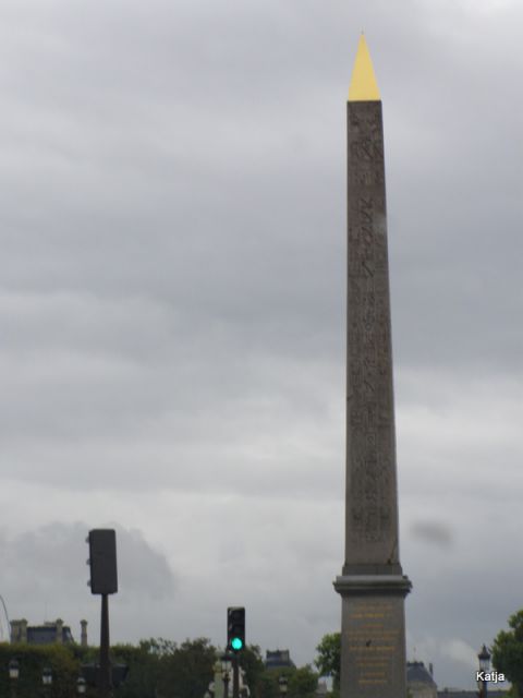 Normandija, bretanija, paris - avgust 2010 II - foto