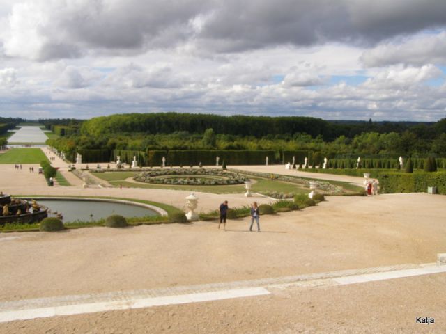 Normandija, bretanija, paris - avgust 2010 II - foto