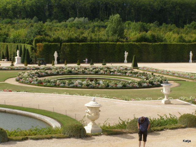 Normandija, bretanija, paris - avgust 2010 II - foto