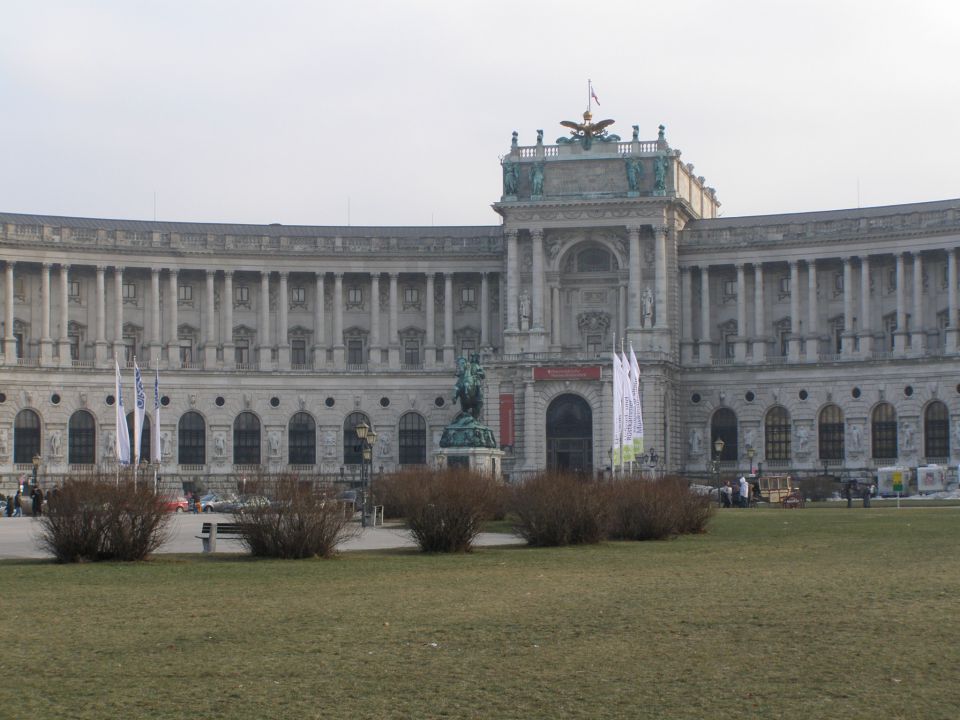 Dunaj december 2010 - foto povečava