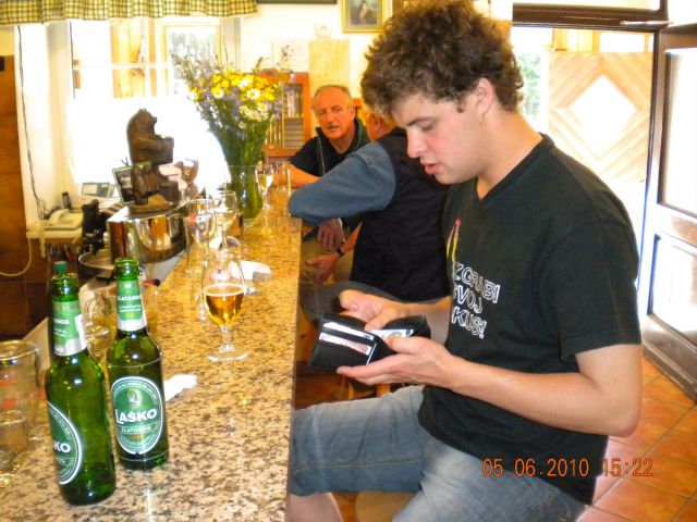 Petelinje - foto