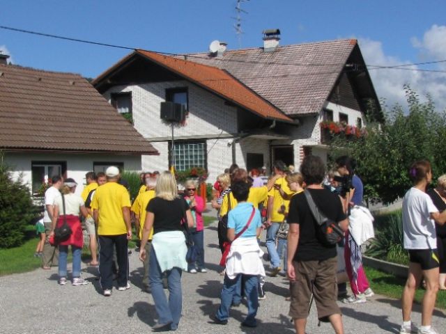 Tek Veronike Deseniške - foto