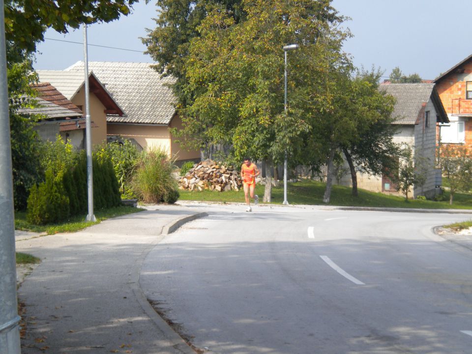 Tek v Semič, 24. 9. 2010 - foto povečava