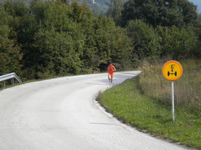 Tek v Semič, 24. 9. 2010 - foto