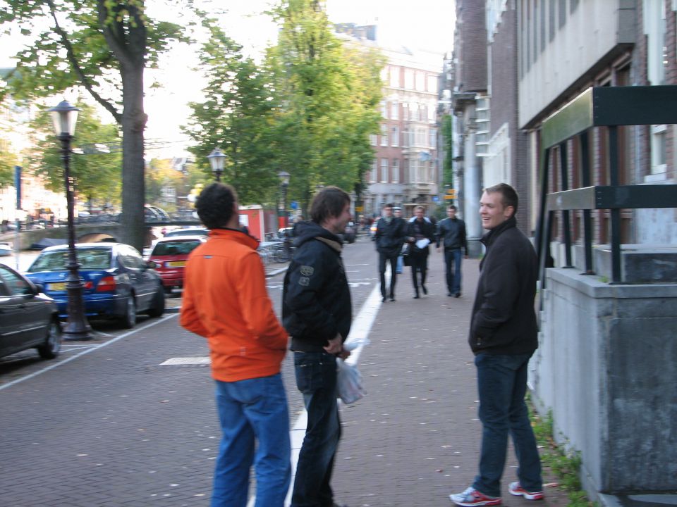 Amsterdam 1 - foto povečava