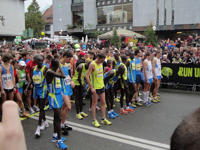 Ljublanski maraton - foto
