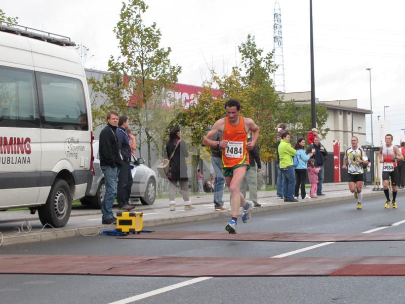 Ljublanski maraton - foto povečava