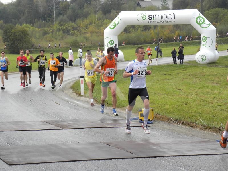 Ljublanski maraton - foto povečava