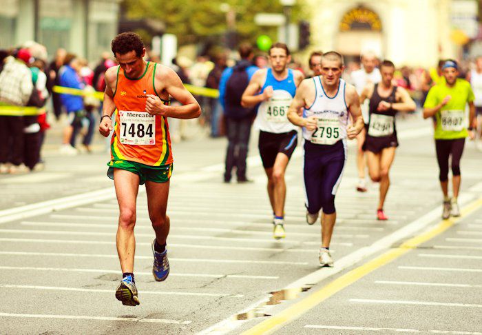 Ljublanski maraton - foto povečava