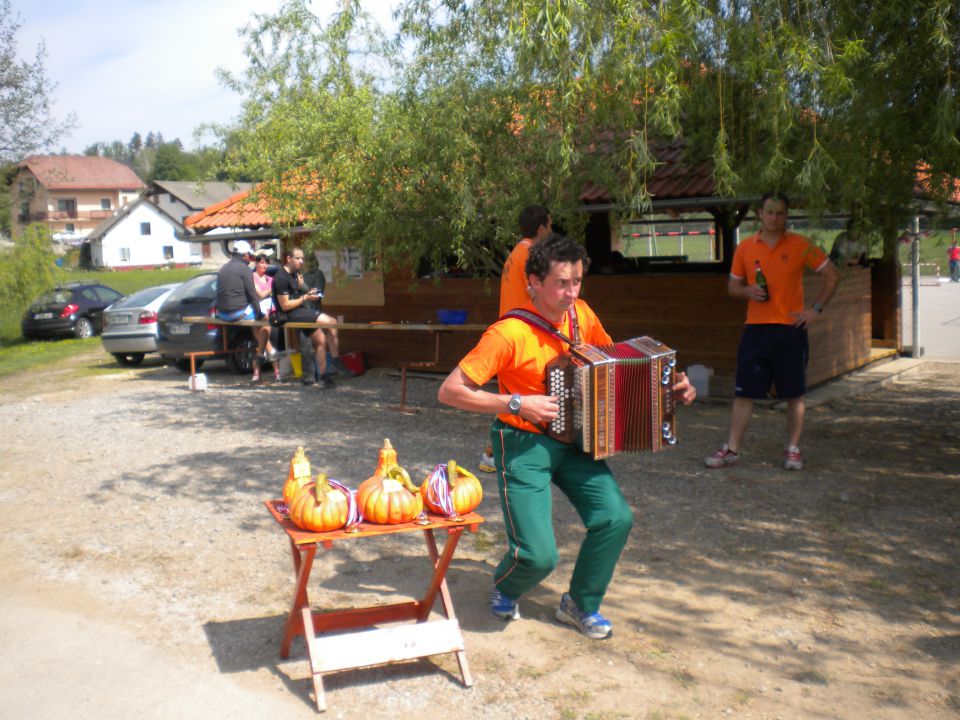 Bučka - foto povečava