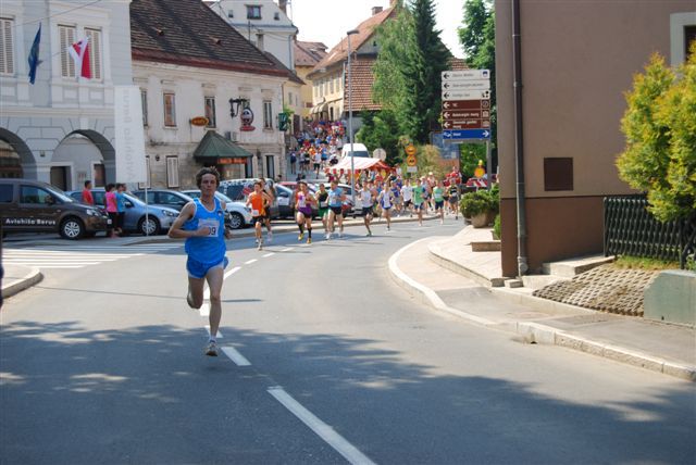 5.Urbanov tek - foto povečava