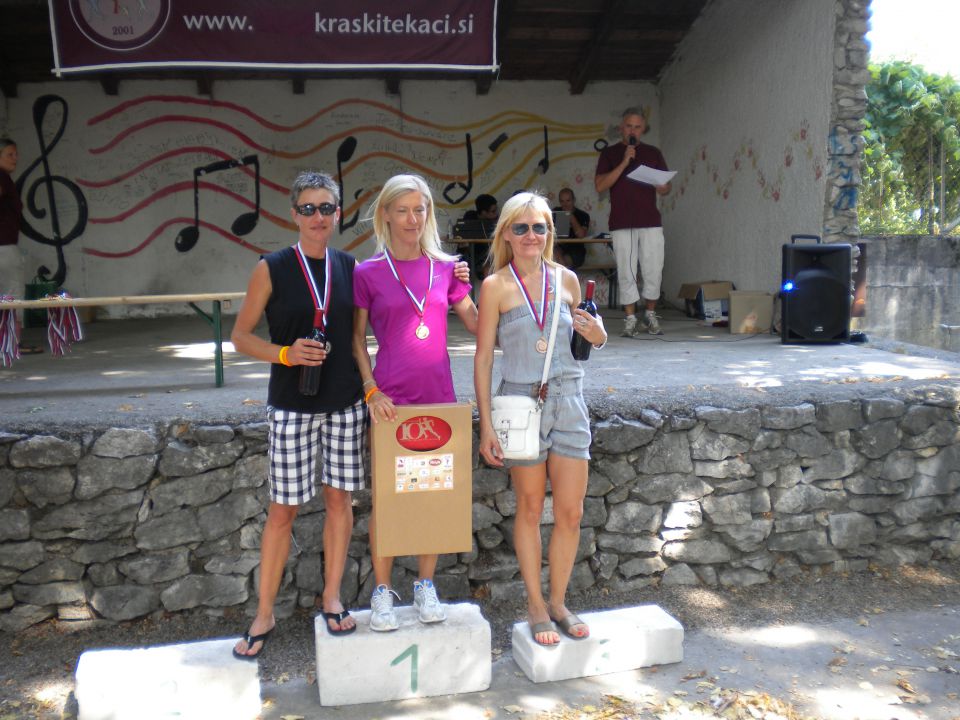 Tek na Tabor 2011 - foto povečava