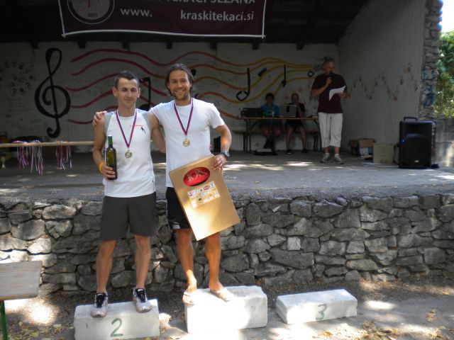 Tek na Tabor 2011 - foto