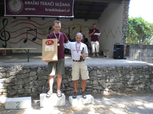 Tek na Tabor 2011 - foto