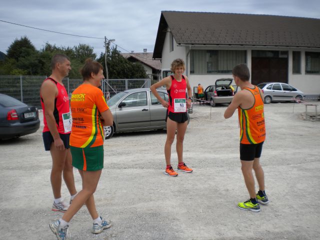 Breg pri Kočevju 2011 - foto