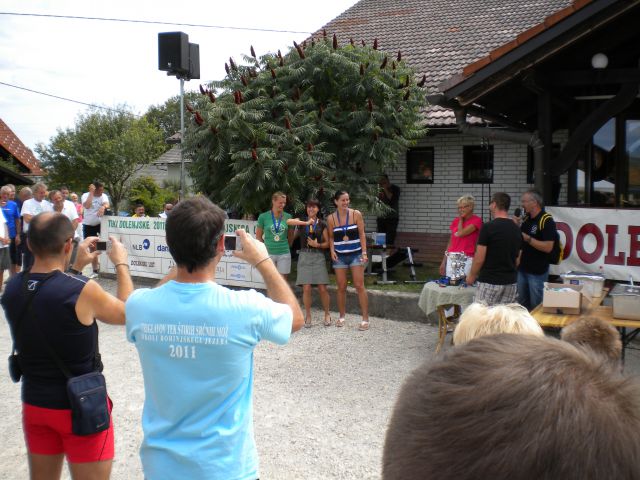 Breg pri Kočevju 2011 - foto