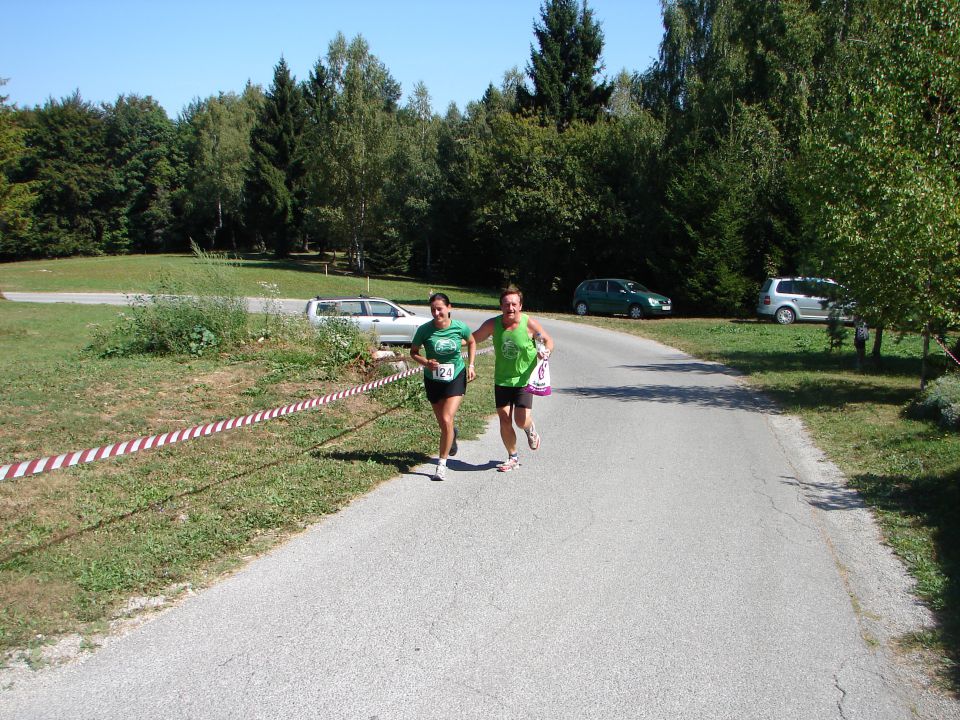 Krevsov tek 2011 - foto povečava