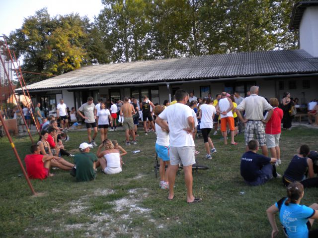 5. utrka crtom bojišnice - foto