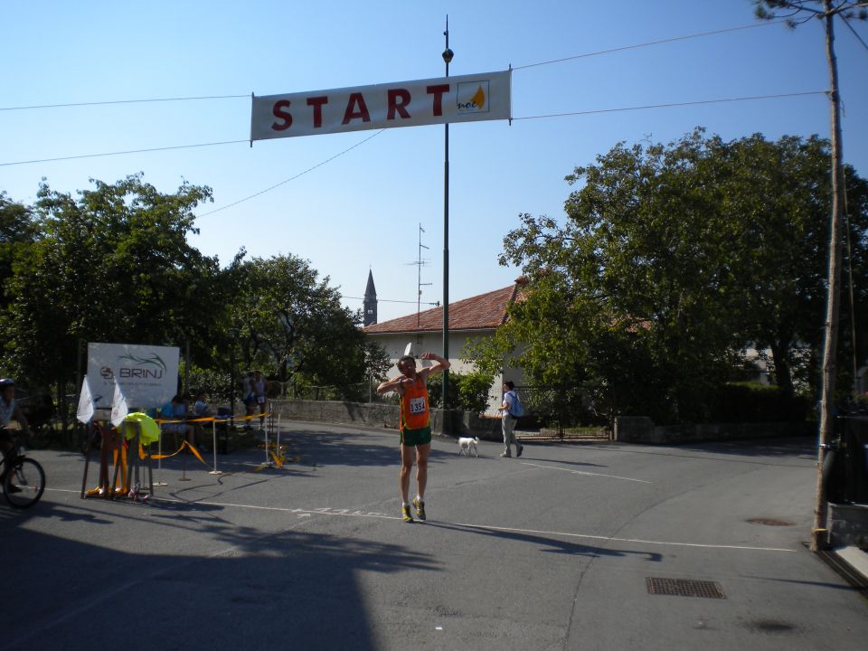 Tek v Povirju   10.09.2011 - foto povečava