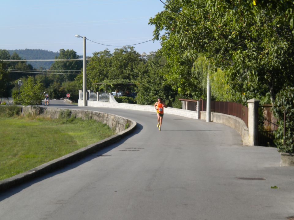 Tek v Povirju   10.09.2011 - foto povečava