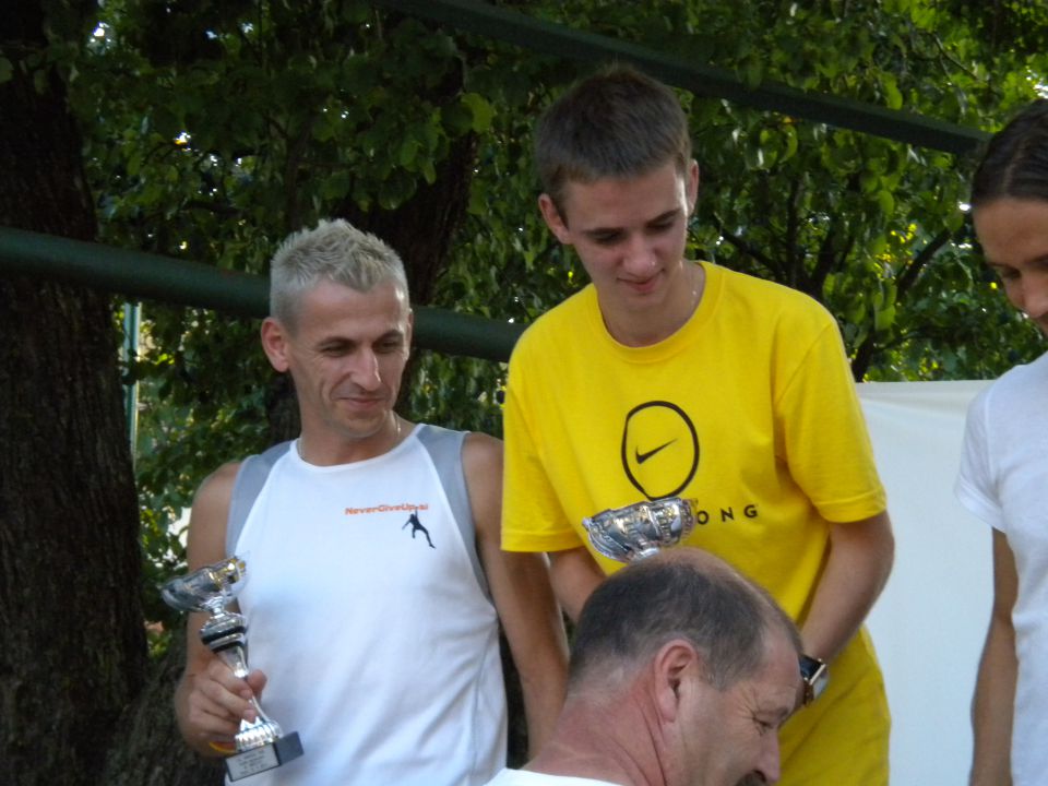 Tek v Povirju   10.09.2011 - foto povečava