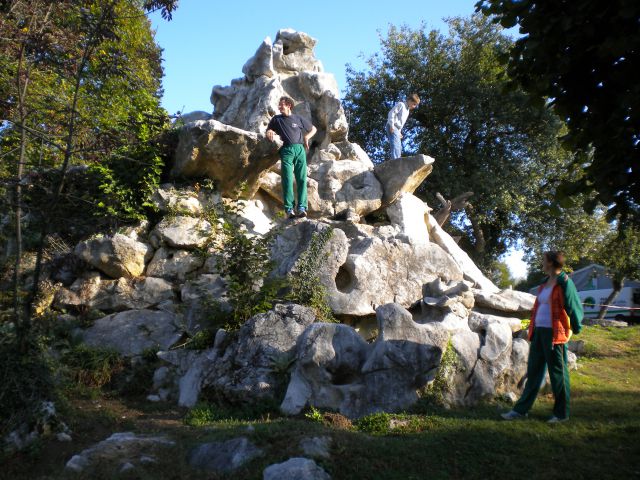 Tek po Lavričevi poti 2011 - foto